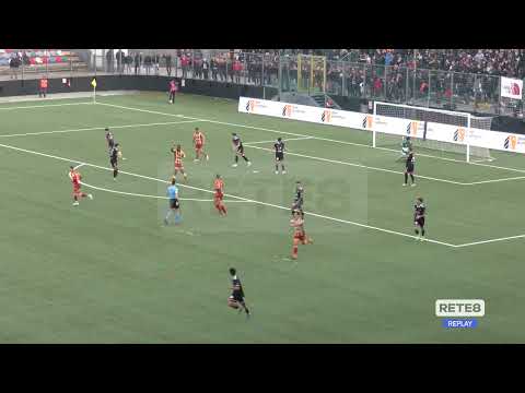 Teramo Calcio 1913 - Giulianova 1-1