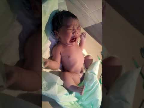 Baby thania 1sept 2017