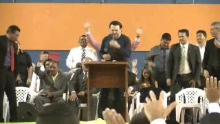 pastor Marco Feliciano nova pregação