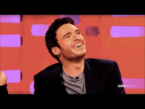 Richard Madden Feels Dirty Telling This Story - The Graham Norton Show