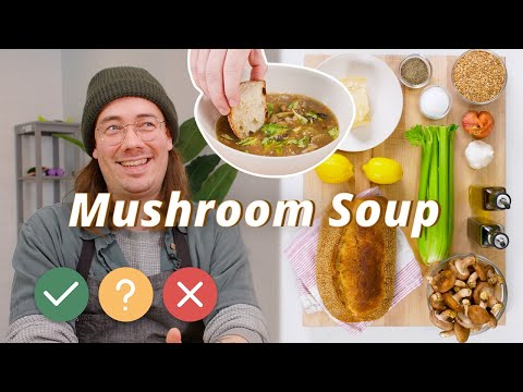 Is This Veggie Soup Delicious and Practical? | Recipe Rotation
