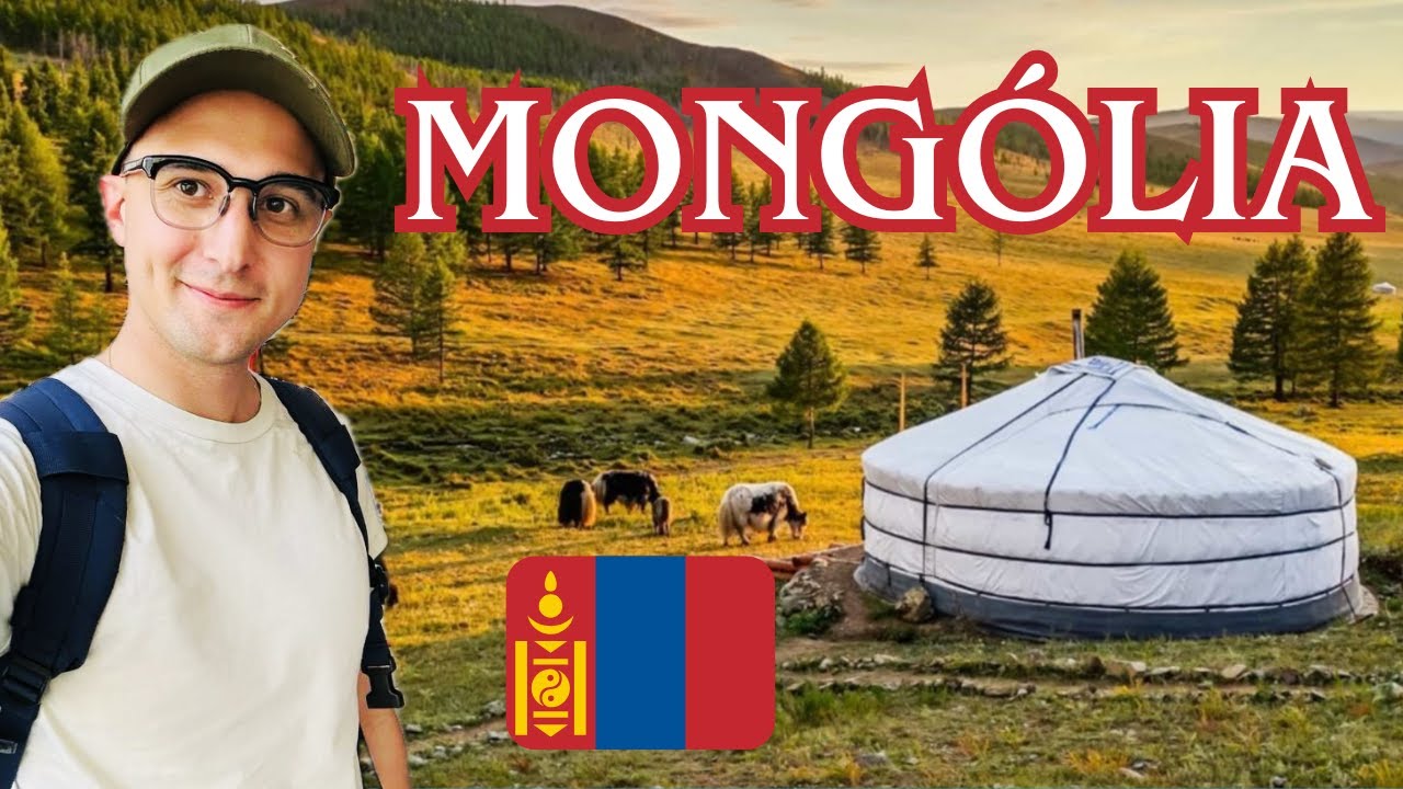 Welcome to MONGOLIA! First Impressions! | MONGOLIA 02