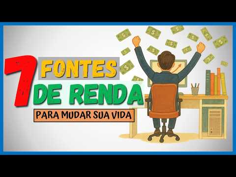 Vídeo: Segunda renda: ideias, impostos e como começar