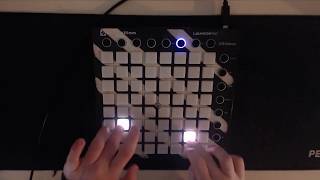 Slushii - LUV U NEED U | Launchpad Cover (Kaskobi's Lightshow Competition V4)