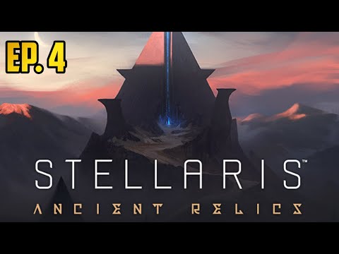 Ep. 4 - Spreading the Birdmen Wings - Life Seeded - Stellaris Ancient Relics Let's Play