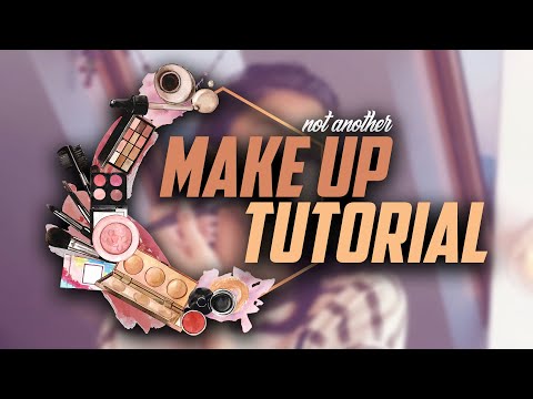 Not Another Makeup Tutorial (#Пародия)