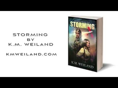 Storming Book Trailer