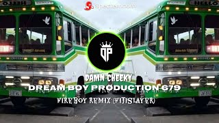 Fireworks - OMI ( SLAYER FIJI ) REMIX 2023 |DREAM BOY PRODUCTION