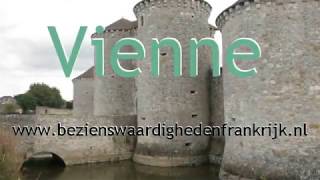 preview picture of video 'vienne tourism sights department france'