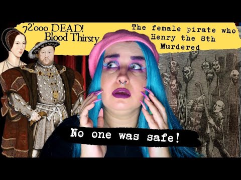 How Henry the 8th got away with being a serial killer! | Crime and Punishment in London