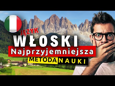 Język Włoski przed Wakacyjnym Wyjazdem | Podstawowe Włoskie Słowa i Zwroty w 15 minut