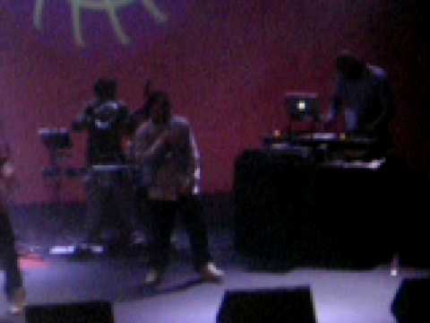 TOTE Y SHOTTA EN EL LOPE DE VEGA - BOTINES