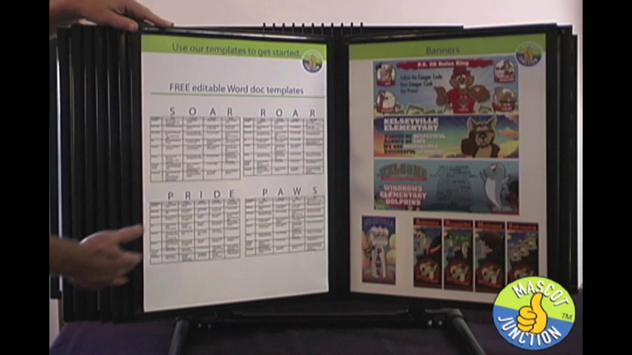 Mascot Junction PBIS Overview Display