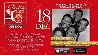 Christmas Songs - Advent Calendar - 18th December (The Platters)