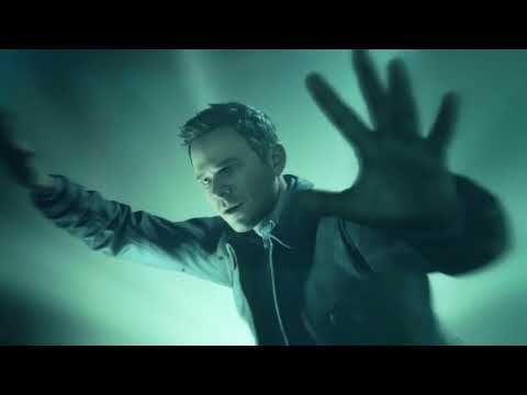 Quantum Break - Act 1 - Part 3 - Library Chase