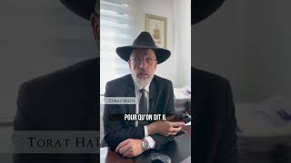 Dieu féminin ou masculin ? QUESTION AU RAV