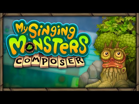 Plant Island in MSM Composer! 🍃