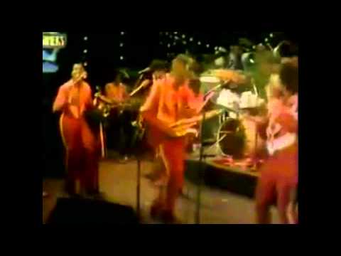 Crown Heights Affair - You Gave Me Love (Greg Wilson Re-edit)