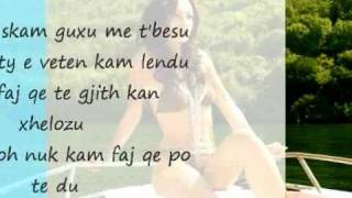 Adelina Ismaili - S'kam Faj