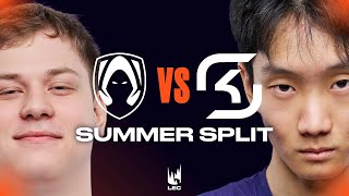 HERETICS vs SK, C’EST TELLEMENT CLOSE ! (LCK 2026)