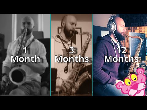 How much Progress can You expect in one Year? My 12-month journey to perfection.