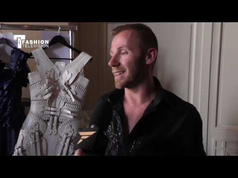 EYMERIC FRANCOIS Paris Haute Couture Autumn/Winter 2015-16