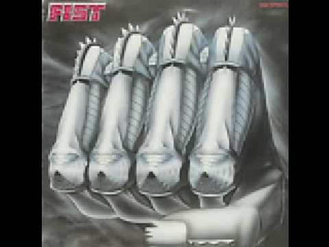 Fist - Never Come Back (Hot Spikes vinyl rip)