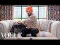 Inside Diljit Dosanjh S Bag In The Bag Vogue