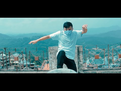 Nghilhrualloh-a contestant number 27 - Final round / YK rap contest season 2