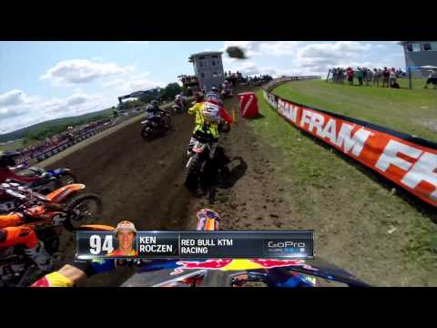 450 Moto 1: GoPro Track Preview with Ken Roczen