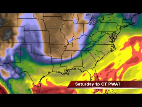 September 9, 2015 Weather Xtreme Video - Morning Edition