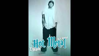 Skyla Heavens - Hot Metal (Ft. Eminem)