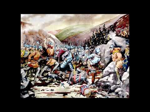 Follow Me Up To Carlow - played by Sonivius Vappae