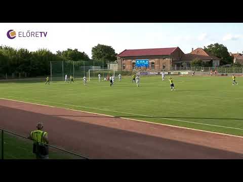 Összefoglaló: Tiszafüredi VSE - Békéscsaba 1912 Előre II. 2-4 (2-2)