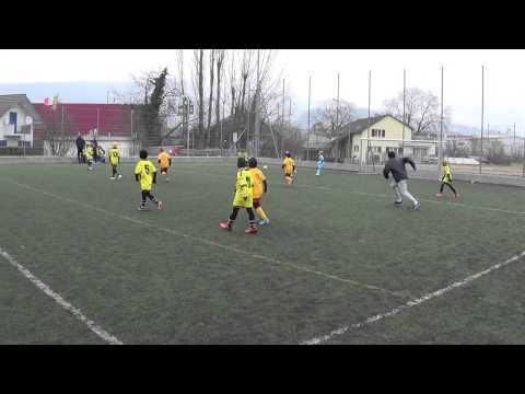 BSC Old Boys U9 - FC Neuenhof 15.03.2015