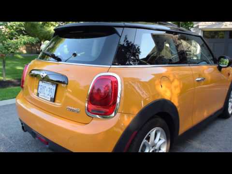 2016 Mini Cooper 3 Door Hardtop Walkaround
