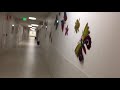 Hallway Between Worlds Hallway Between Strong And Golisano Children S Hospital Of Rochester New Yo
