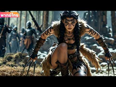【พากย์ไทย】สาวสวยแปลงร่างเป็นมนุษย์หมาป่าสุดดุ ปลดปล่อยพลังอสูร กวาดล้างศัตรูยับ!
