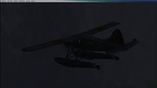 Flight Simulator X : best water landing mouse yoke