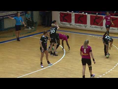 NBI 8. forduló, Alba Fehérvár KC - Budaörs, 2018. 11. 03.
