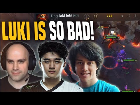 Mason: How Can Lukiluki Be So Bad? (ft. Abed, LukiLuki)