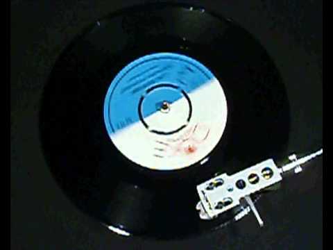 I Love You My Baby- Tommy McCook & The Supersonics (The Versatiles)