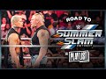Cody Rhodes Vs Brock Lesnar Road To SummerSlam 2023 WWE Playlist