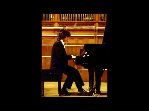 A. Sultanov  The VIII International Tchaikovsky Competition - 1986 (2nd round)
