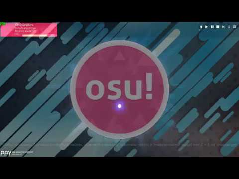 Чит для Osu! все еще работает. Cheat Osu!