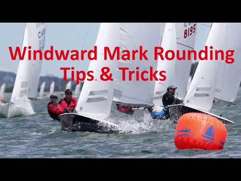 Sailing Explained: Windward Roundings Part 2