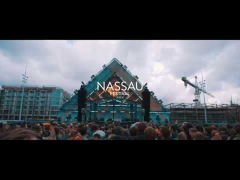 Nassau Festival 2016 - STRAF_WERK - Henrik Schwarz