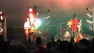 01- Les Punkists   Never Look Back   Ten Foot Pole   Woodstock en Beauce 2009