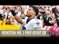 NFL Free Agency RANKINGS: Jameis Winston TOP Free Agent Quarterback [Insider Info] | CBS Sports HQ