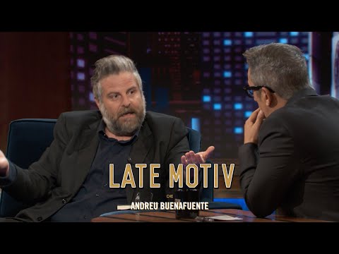 LATE MOTIV - Raúl Cimas. Un rito satánico de concurso | #LateMotiv885